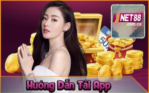 Hướng dẫn tải NET88